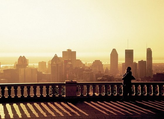 Bilderbogen des Ostens - Montreal