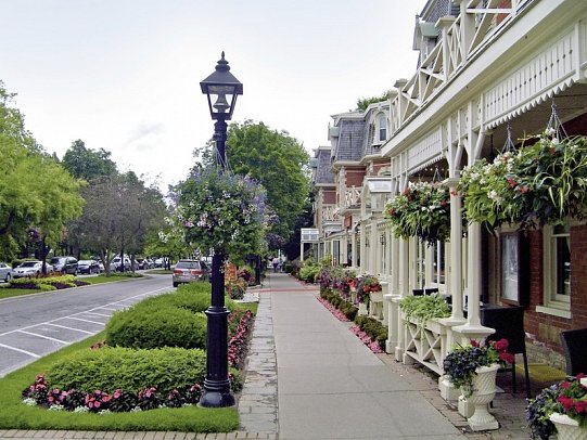 Bilderbogen des Ostens - Niagara-on-the-Lake