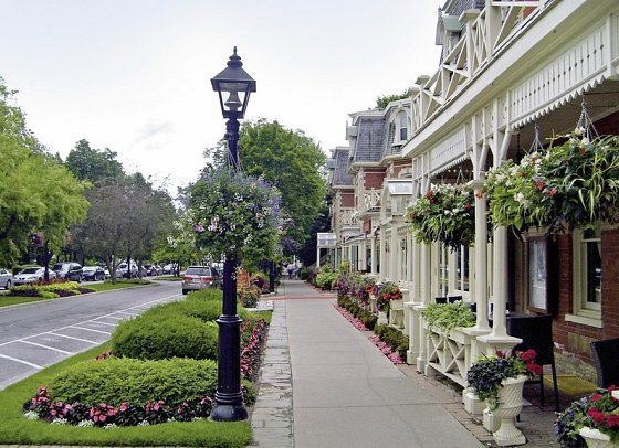 Bilderbogen des Ostens - Niagara-on-the-Lake