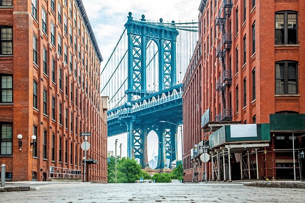 New York für Insider (5 Nächte) - Manhattan