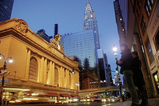 New York für Insider (5 Nächte) - Grand Central