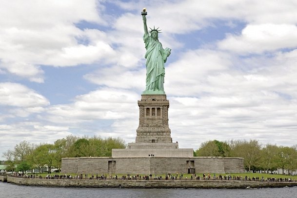 New York für Insider (5 Nächte) - Freiheitsstatue