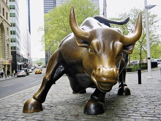 New York für Insider (5 Nächte) - Bowling Green Park, Financial District