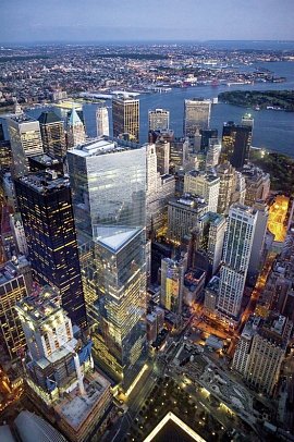 New York für Insider (5 Nächte) - One World Observatory