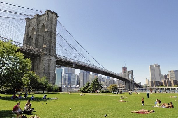 New York für Insider (5 Nächte) - New York mit Brooklyn Bridge