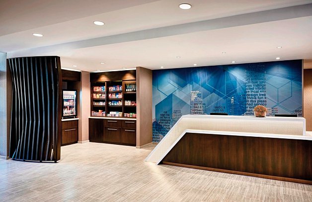 SpringHill Suites New York Midtown Manhattan/Park Avenue