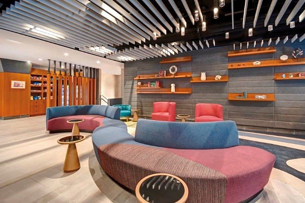 SpringHill Suites New York Midtown Manhattan/Park Avenue