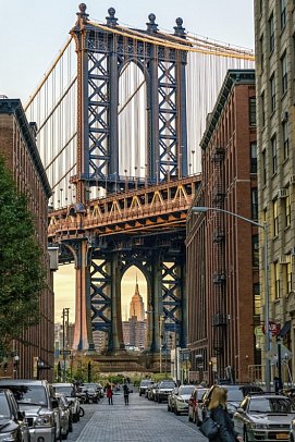 New York für Insider (7 Nächte) - Brooklyn Bridge