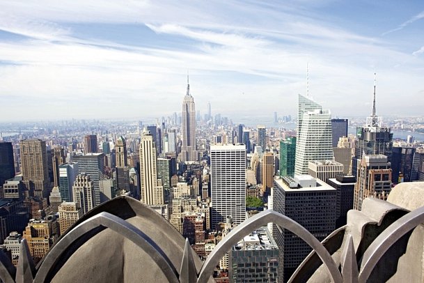 New York für Insider (7 Nächte) - New York, Top of the Rock