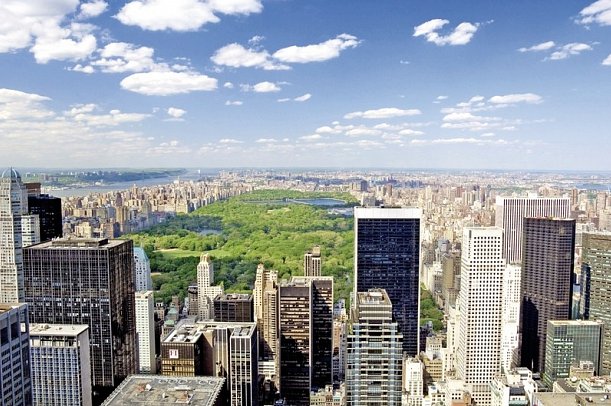 New York für Insider (7 Nächte) - Top of the Rock Platform