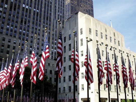 New York für Insider (7 Nächte) - Rockefeller Center