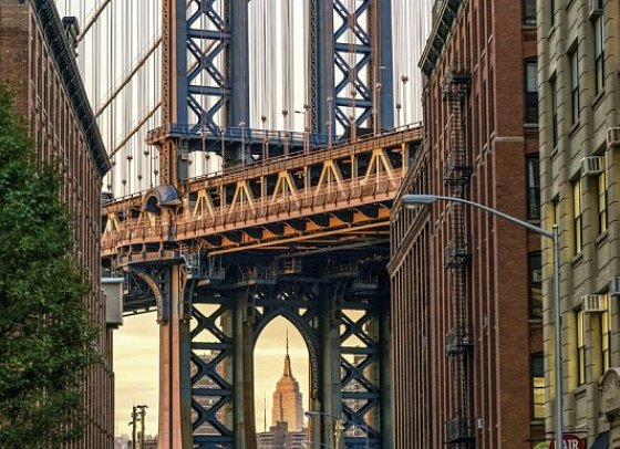 New York für Insider (7 Nächte) - Brooklyn Bridge