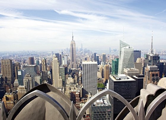 New York für Insider (7 Nächte) - New York, Top of the Rock