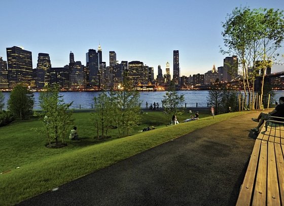 New York für Insider (7 Nächte) - Brooklyn Bridge Park, New York
