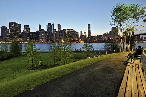 New York für Insider (7 Nächte) - Brooklyn Bridge Park, New York