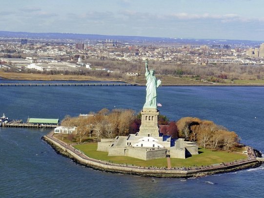 New York für Insider (7 Nächte) - Freiheitsstatue