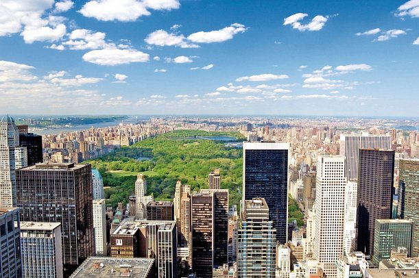 New York für Insider (7 Nächte) - Top of the Rock Platform