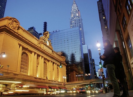 New York für Insider (7 Nächte) - Grand Central