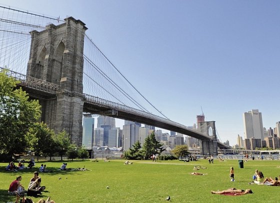 New York für Insider (7 Nächte) - New York mit Brooklyn Bridge