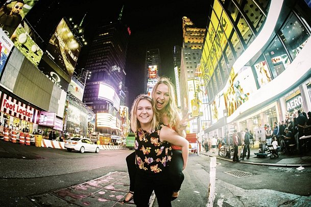 New York für Insider (7 Nächte) - New York City