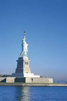 Vom Atlantik zum Pazifik - New York