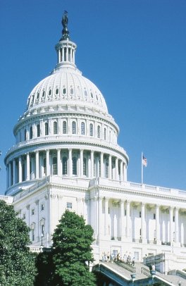 Vom Atlantik zum Pazifik - Washington, DC