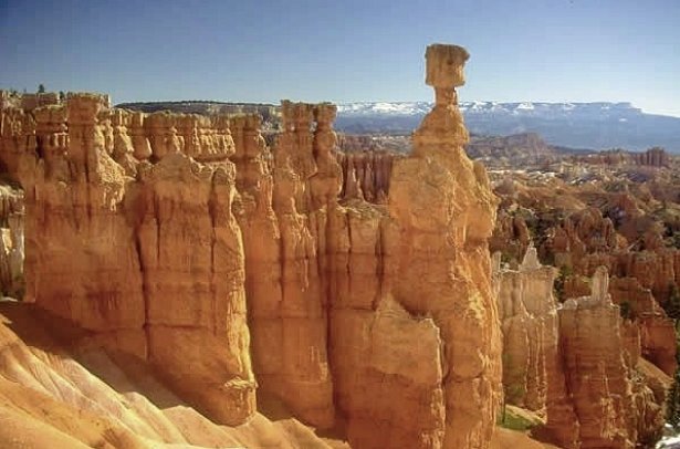 Vom Atlantik zum Pazifik - Bryce Canyon Nationalpark