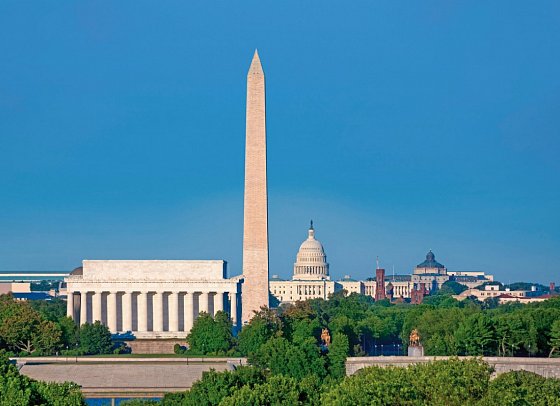 Sehenswürdigkeiten des Ostens - Washington Monument