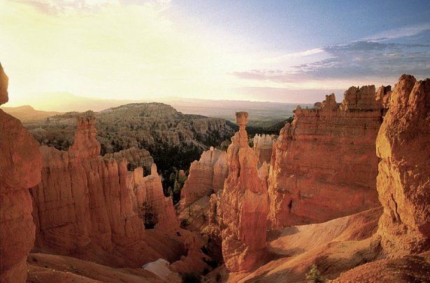 USA von Küste zu Küste (New York - San Francisco) - Bryce Canyon Nationalpark