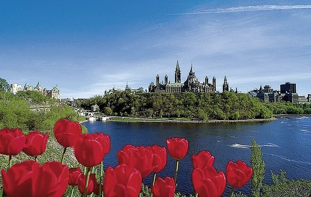 Auf den Spuren der Siedler - Ottawa