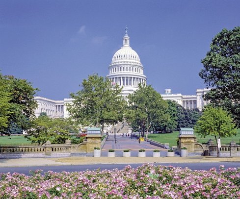 Auf den Spuren der Siedler - Das weiße Haus