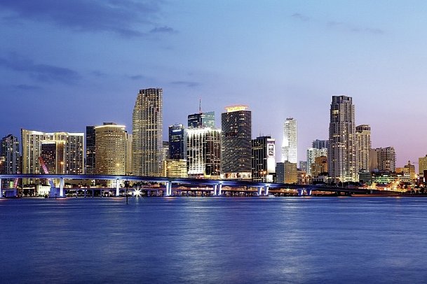 Manhattan Express & Florida Sunshine State inkl. Badeverlängerung (Superior-Variante, Ocean View) - Miami