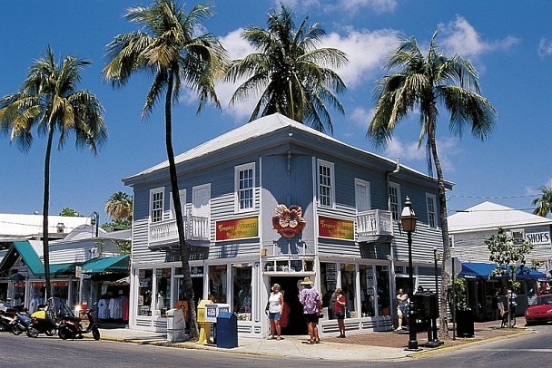 Manhattan Express & Florida Sunshine State inkl. Badeverlängerung (Superior-Variante, Ocean View) - Key West