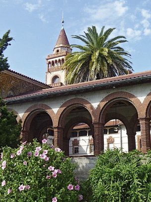 Manhattan Express & Florida Sunshine State inkl. Badeverlängerung (Superior-Variante, Ocean View) - St. Augustine