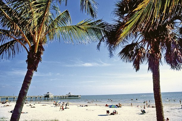 Manhattan Express & Florida Sunshine State inkl. Badeverlängerung (Superior-Variante, Ocean View) - Fort Myers