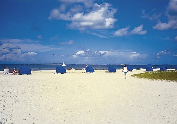 Manhattan Express & Florida Sunshine State inkl. Badeverlängerung (Superior-Variante, Ocean View) - Florida Golfküste