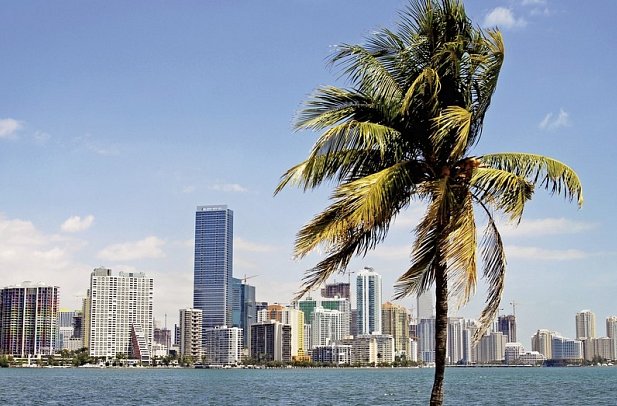 Manhattan Express & Florida Sunshine State inkl. Badeverlängerung (Superior-Variante, Ocean View) - Miami