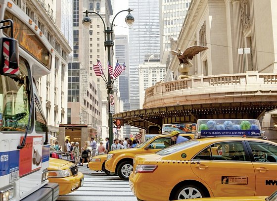 OEAMTC-Special: USA - Experience New York