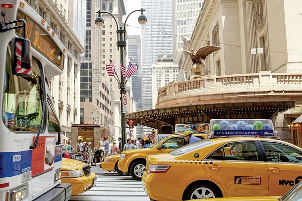 OEAMTC-Special: USA - Experience New York