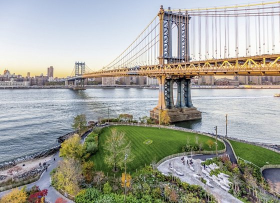 OEAMTC-Special: USA - Experience New York - Brooklyn Bridge