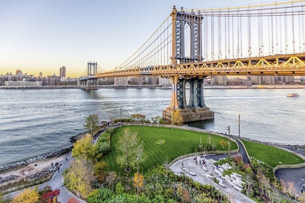 OEAMTC-Special: USA - Experience New York - Brooklyn Bridge