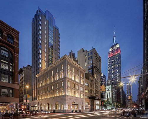 The Fifth Avenue Hotel