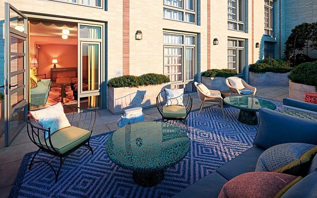 The Fifth Avenue Hotel