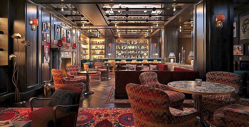 The Fifth Avenue Hotel