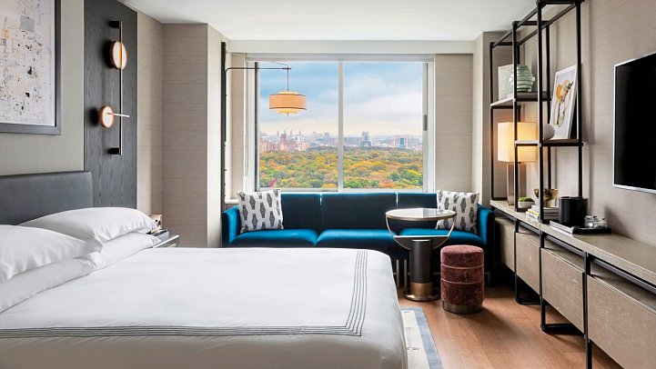 Thompson Central Park - Wohnbeispiel