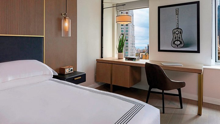 Thompson Central Park - Wohnbeispiel