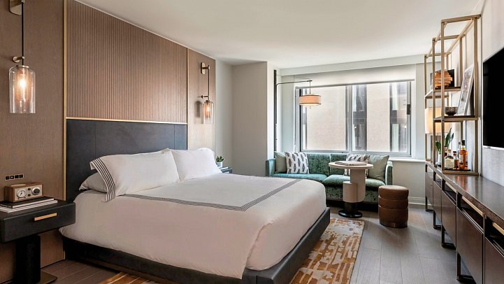 Thompson Central Park - Wohnbeispiel