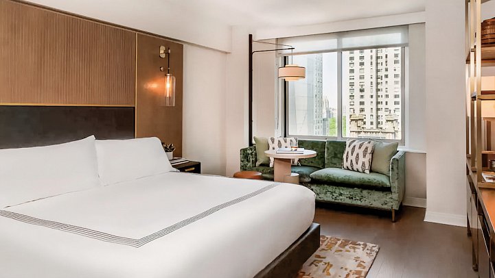 Thompson Central Park - Wohnbeispiel