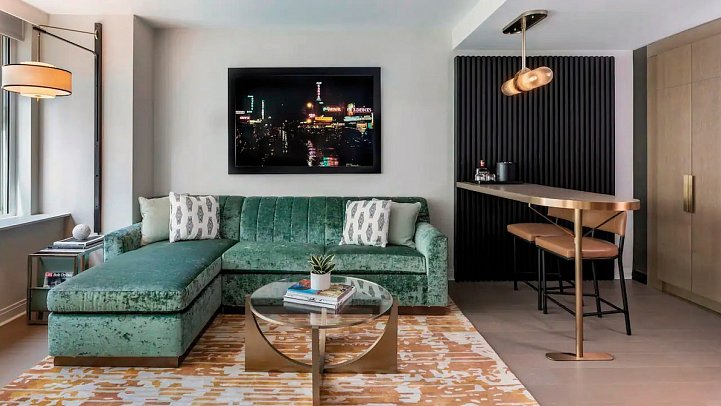 Thompson Central Park