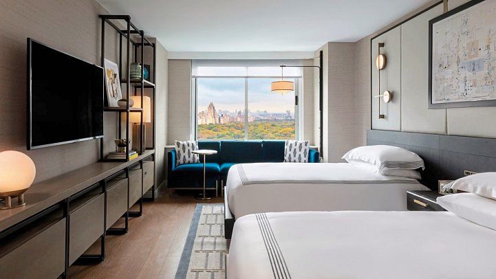 Thompson Central Park - Wohnbeispiel